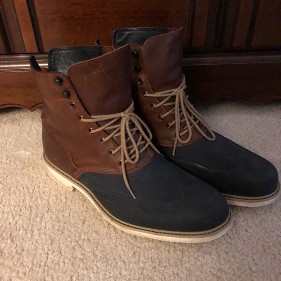 timberland men's stormbuck